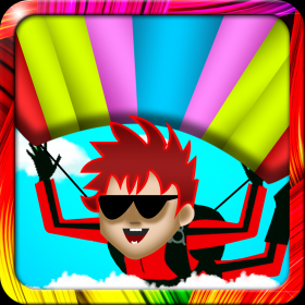 couverture jeu vidéo Sky Dive Free