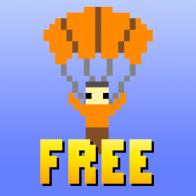 couverture jeu vidéo Sky Diver Classic Free