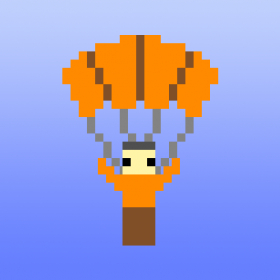 couverture jeu vidéo Sky Diver Classic