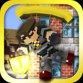 couverture jeu vidéo Sky Diving & Butter Windfall