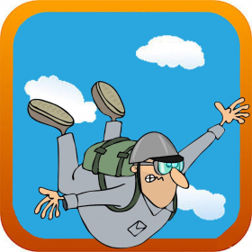 couverture jeu vidéo Sky Diving Sam