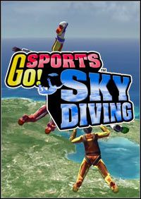 couverture jeu vidéo Sky Diving