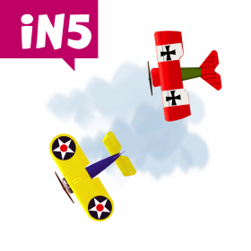 couverture jeu vidéo Sky Fight