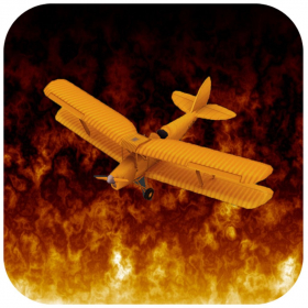 couverture jeu vidéo Sky Fighter 3D