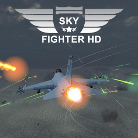 couverture jeu vidéo Sky Fighter HD