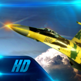 couverture jeu vidéo Sky Fighters Airborne