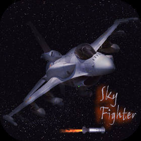 couverture jeu vidéo Sky Fighterss