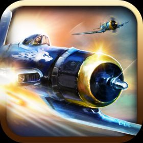 couverture jeu vidéo Sky Gamblers: Storm Raiders
