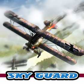 couverture jeux-video Sky Guard Full