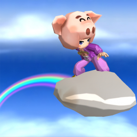 couverture jeu vidéo Sky Island Runners