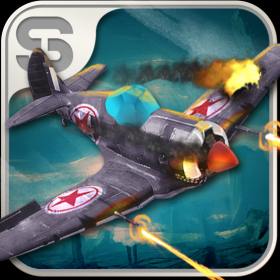 couverture jeu vidéo Sky Of War