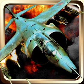 couverture jeu vidéo Sky Overlord Assault