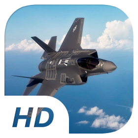 couverture jeu vidéo Sky Piercing Bullet HD - Flight Simulator