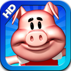 couverture jeu vidéo Sky Pig HD