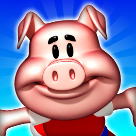 couverture jeu vidéo Sky Pig