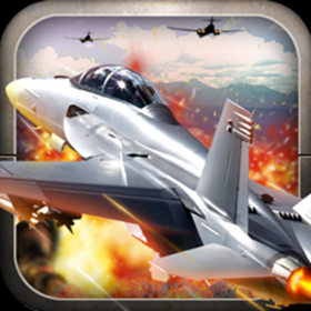 couverture jeu vidéo Sky Pilot 3D Strike Fighters
