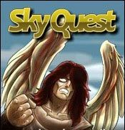 couverture jeux-video Sky Quest