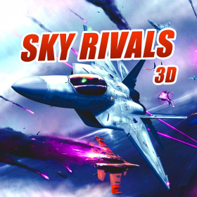 couverture jeu vidéo Sky Rivals 3D