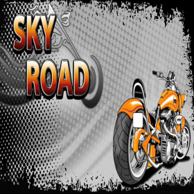 couverture jeu vidéo Sky Road
