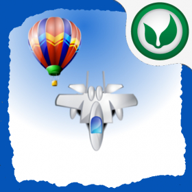 couverture jeu vidéo Sky Runner Free