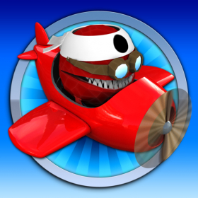 couverture jeu vidéo Sky Rush