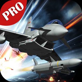 couverture jeu vidéo Sky Supreme World Climax PRO - Modern BFM Fighting Jet Air Missile Attack