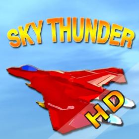 couverture jeux-video Sky Thunder for iPad