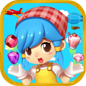 couverture jeu vidéo Sky Treasure Hunt