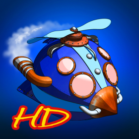 couverture jeu vidéo Sky Wars HD
