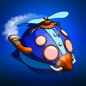 couverture jeu vidéo Sky Wars