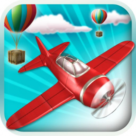couverture jeu vidéo SkyDancers