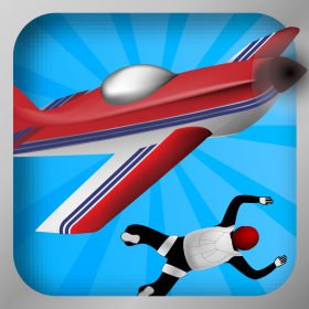 couverture jeu vidéo Skydive: North America