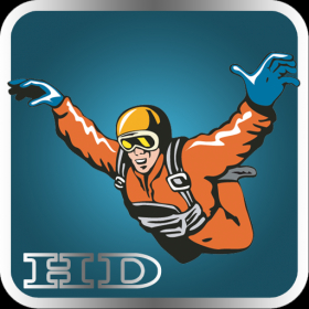 couverture jeu vidéo Skydive Stunts HD