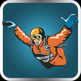 couverture jeu vidéo Skydive Stunts
