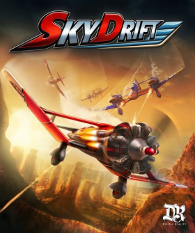 couverture jeu vidéo SkyDrift