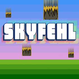 couverture jeu vidéo SkyFehl
