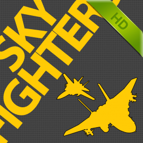 couverture jeu vidéo SkyFighters HD