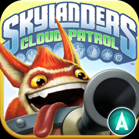 couverture jeu vidéo Skylanders : Cloud Patrol