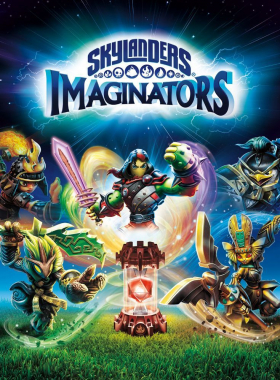 couverture jeu vidéo Skylanders Imaginators