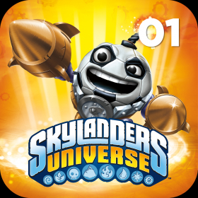 couverture jeu vidéo Skylanders Kickoff Countdown 01