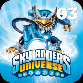 couverture jeu vidéo Skylanders LC Jet-Vac 03