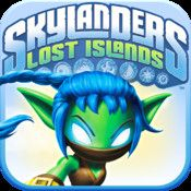 couverture jeu vidéo Skylanders : Lost Islands