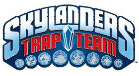 couverture jeu vidéo Skylanders Trap Team