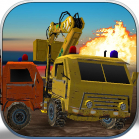 couverture jeu vidéo Skylift Chaos