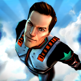 couverture jeu vidéo Skyman