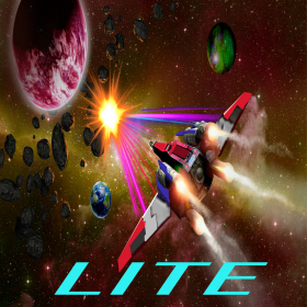 couverture jeu vidéo SkyRaider-X Lite