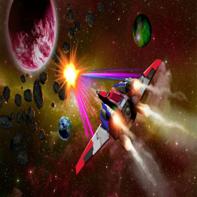 couverture jeu vidéo SkyRaider-X