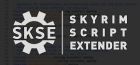 couverture jeu vidéo Skyrim Script Extender (SKSE)