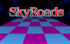 couverture jeux-video Skyroads