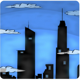 couverture jeu vidéo Skyscraper Building